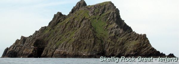 Skellig Rock Great - Ierland